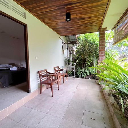 Agung'S Annex Homestay Sanur Kültér fotó
