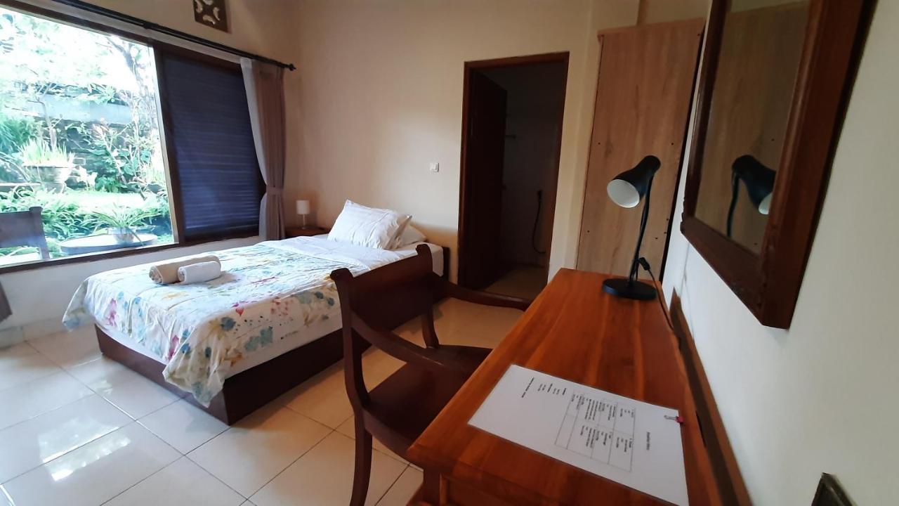 Agung'S Annex Homestay Sanur Kültér fotó