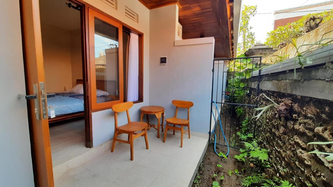 Agung'S Annex Homestay Sanur Kültér fotó