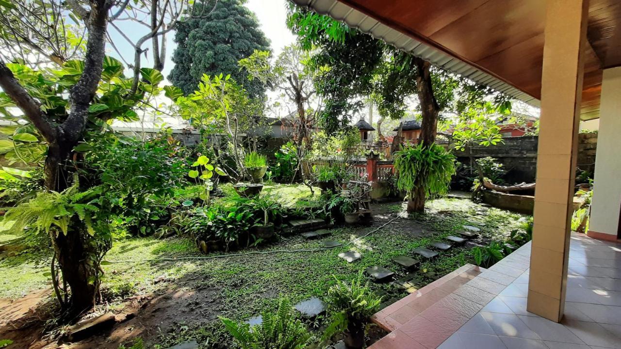 Agung'S Annex Homestay Sanur Kültér fotó