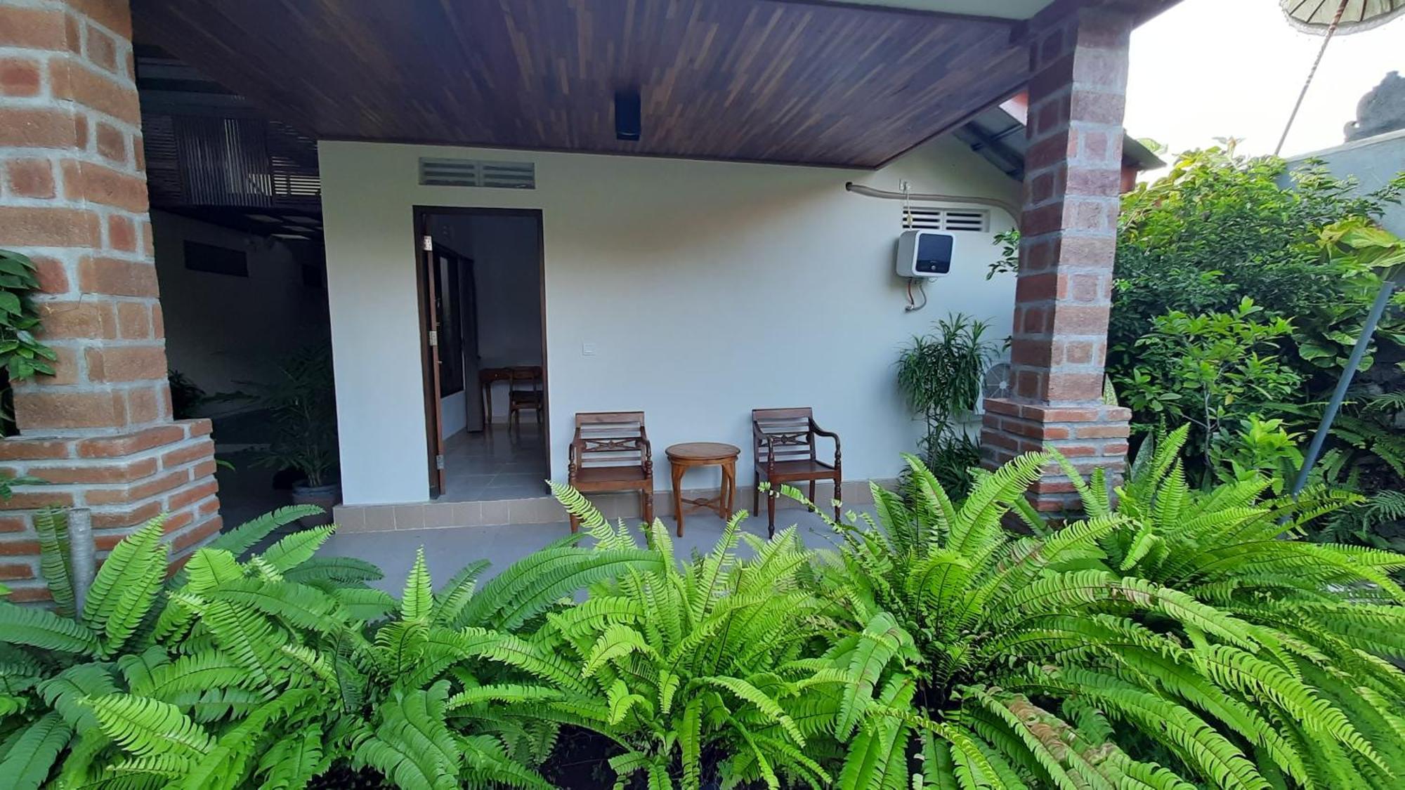 Agung'S Annex Homestay Sanur Kültér fotó